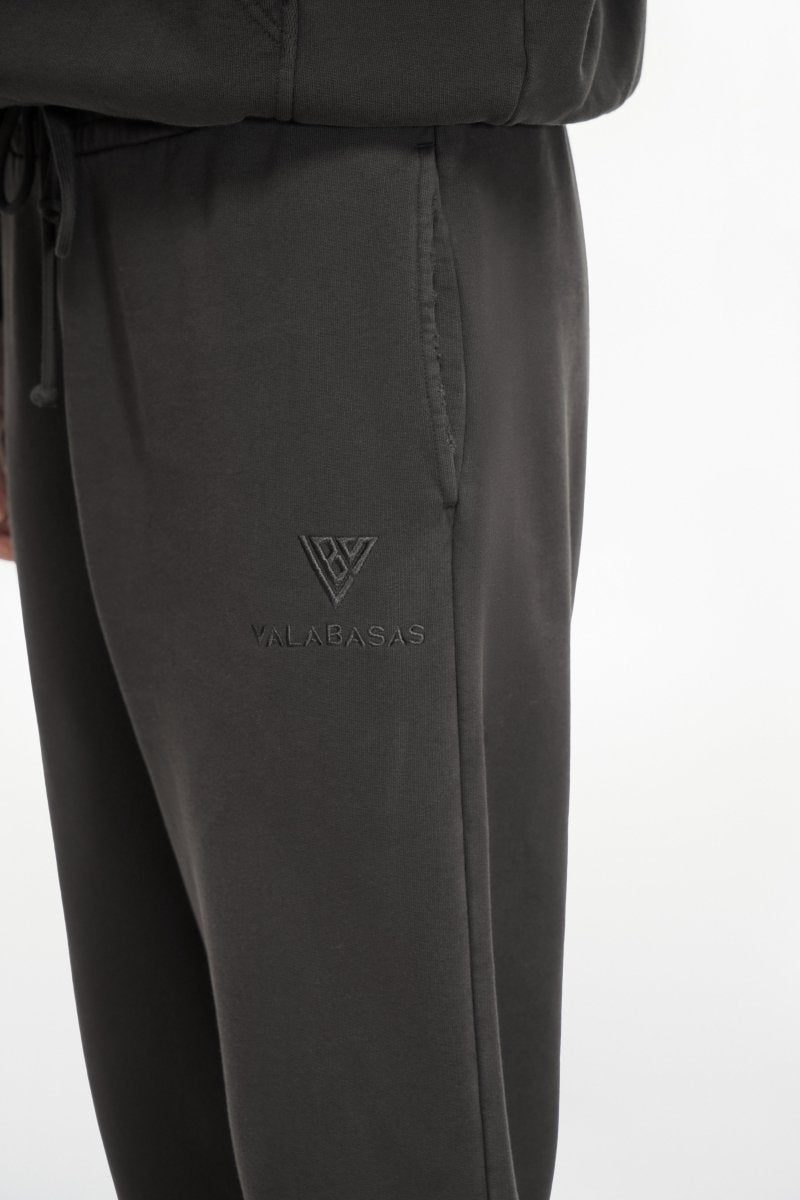 Mr.Fleece Jogger Grey - Valabasas