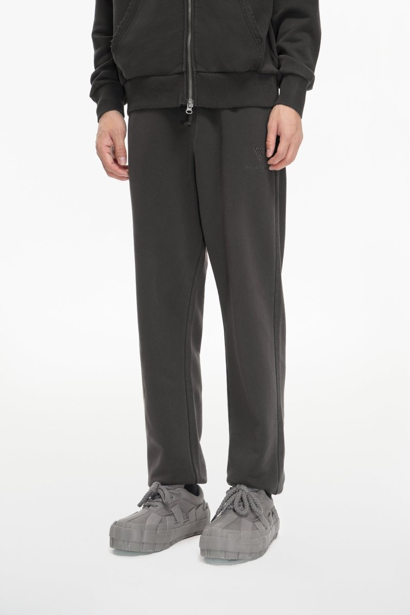 Mr.Fleece Jogger Grey - Valabasas