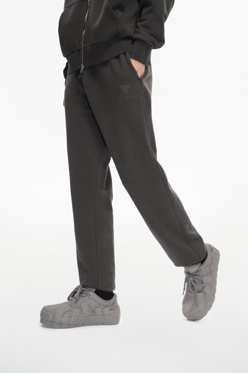 Mr.Fleece Jogger Grey - Valabasas
