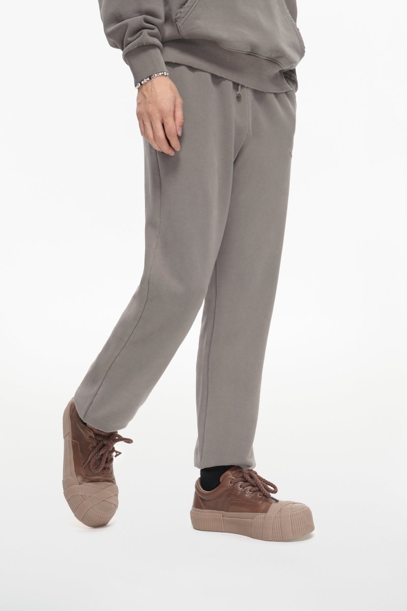 Mr.Fleece Jogger Mocha - Valabasas