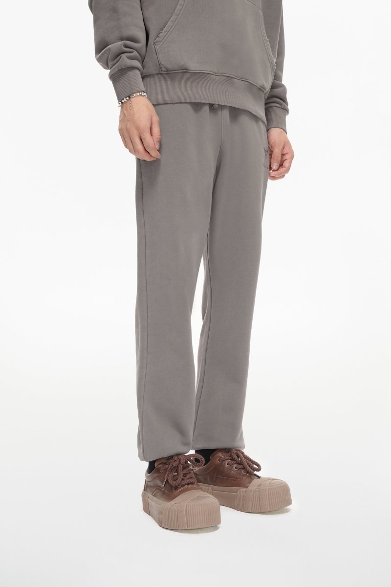 Mr.Fleece Jogger Mocha - Valabasas