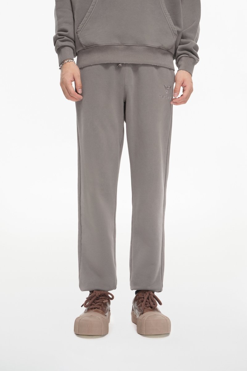 Mr.Fleece Jogger Mocha - Valabasas