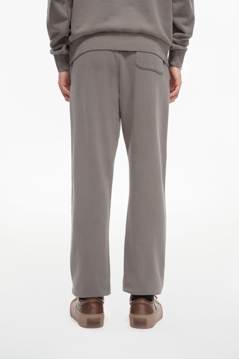 Mr.Fleece Jogger Mocha - Valabasas