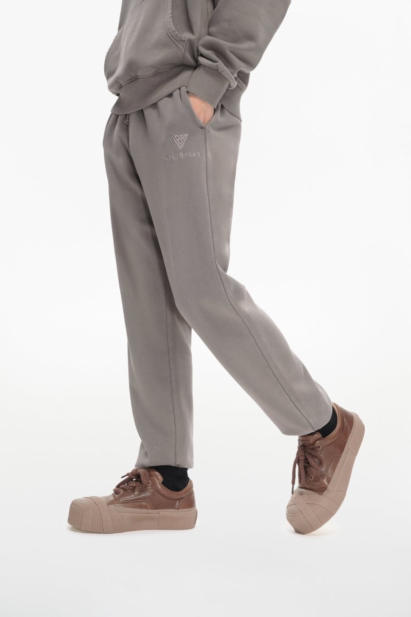 Mr.Fleece Jogger Mocha - Valabasas