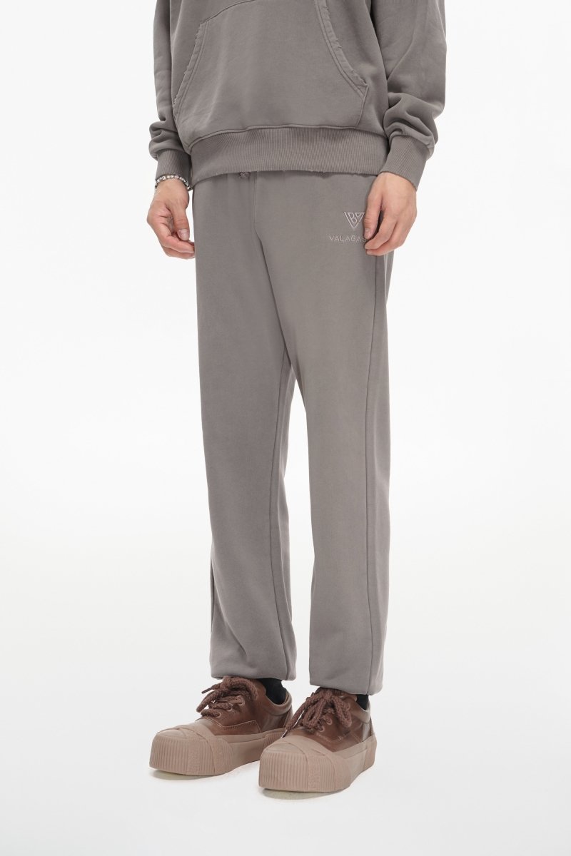 Mr.Fleece Jogger Mocha - Valabasas