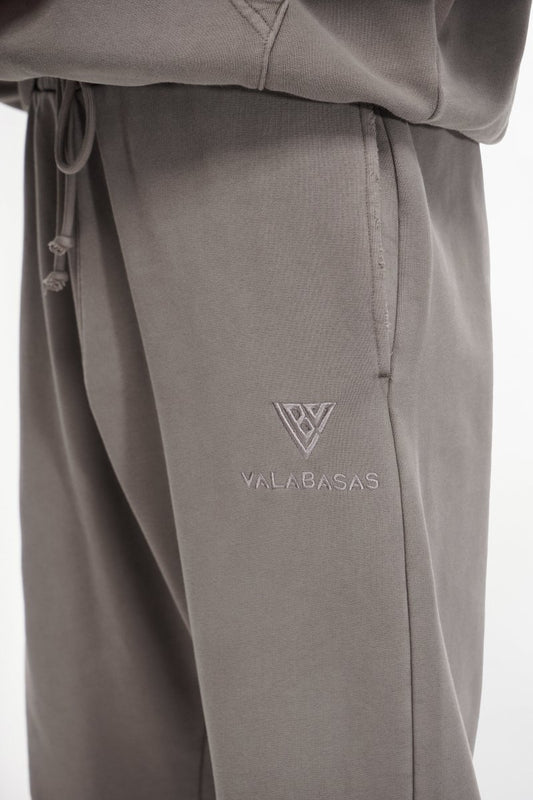 Mr.Fleece Jogger Mocha - Valabasas
