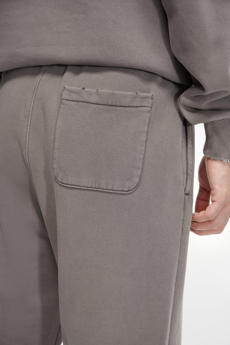 Mr.Fleece Jogger Mocha - Valabasas