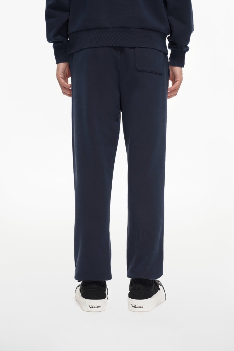 Mr.Fleece Jogger Navy - Valabasas