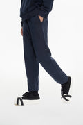 Mr.Fleece Jogger Navy