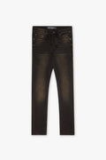 Mr.Flex Skinny Black Vintage Washed