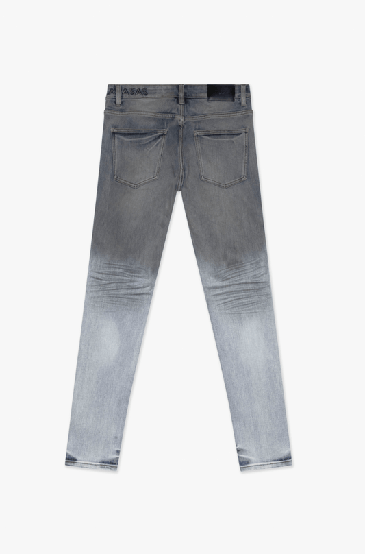 Mr.Flex Skinny Black/Lt.Blue - Valabasas