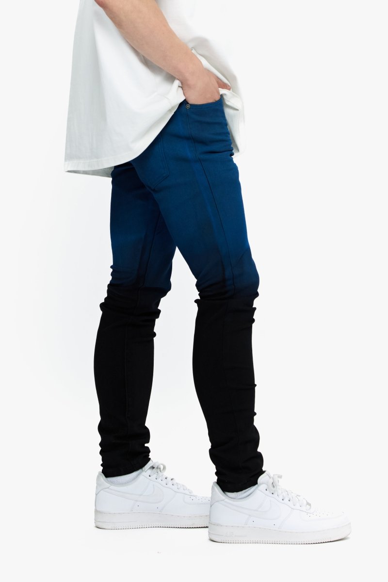 Mr.Flex Skinny Blue Black - Valabasas