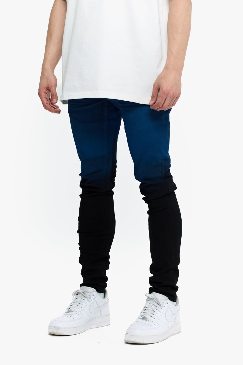 Mr.Flex Skinny Blue Black - Valabasas