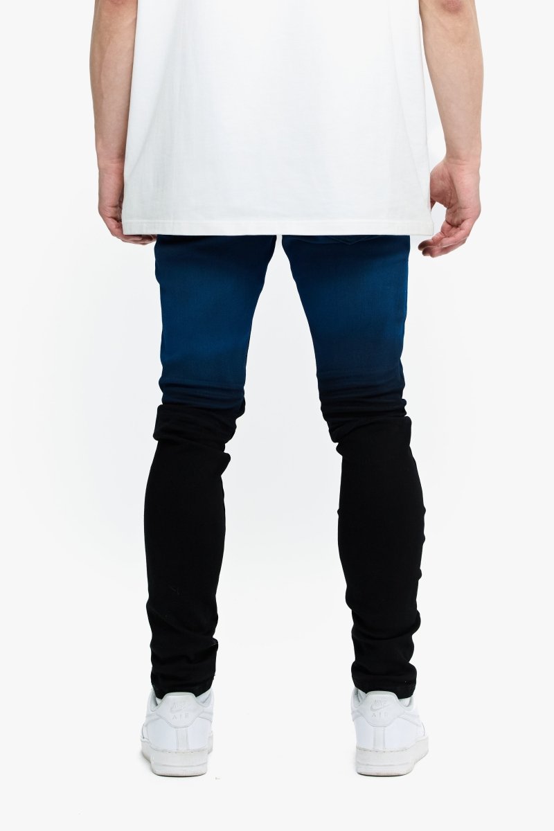 Mr.Flex Skinny Blue Black - Valabasas