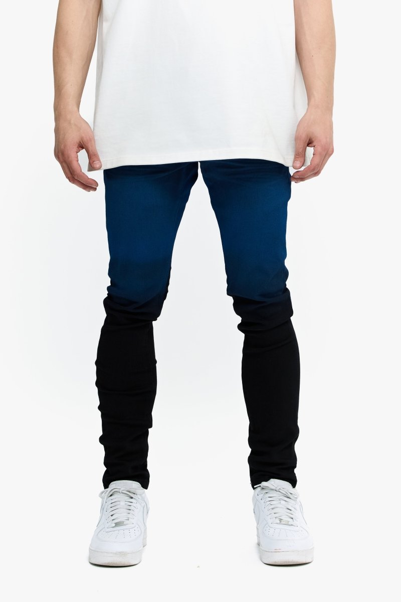 Mr.Flex Skinny Blue Black - Valabasas