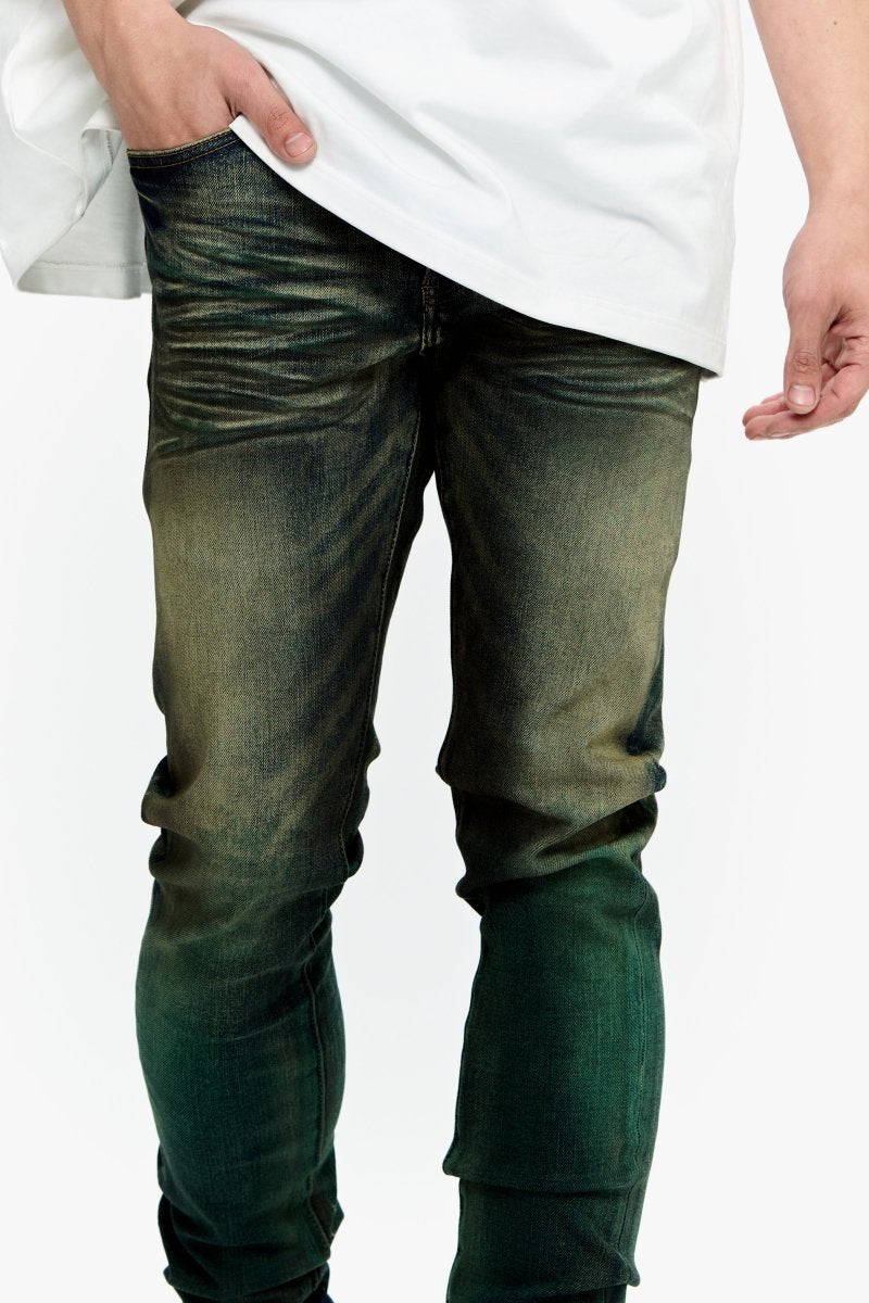 Mr.Flex Skinny G - Vintage Blue - Valabasas