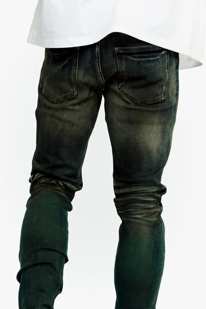 Mr.Flex Skinny G - Vintage Blue - Valabasas