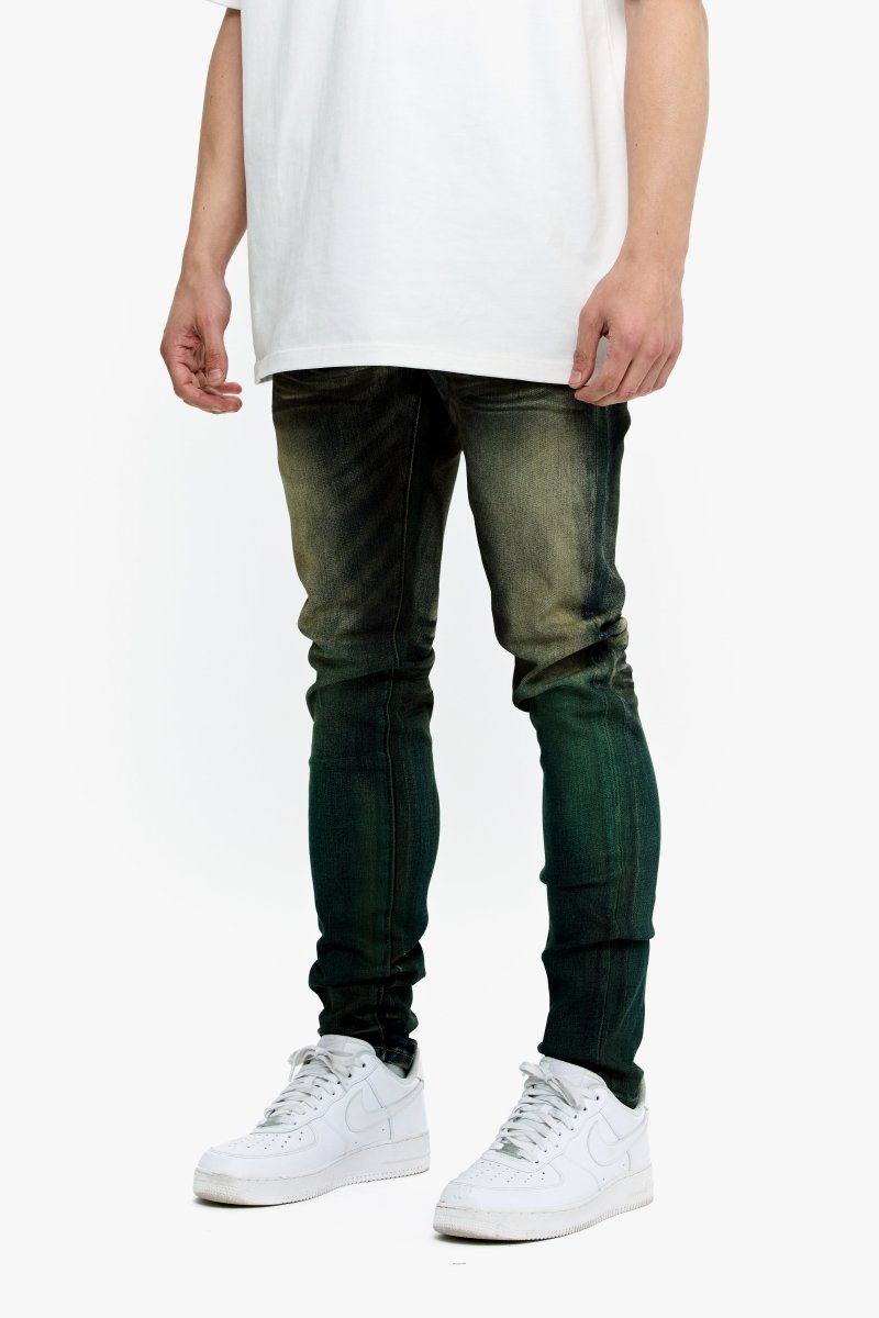 Mr.Flex Skinny G - Vintage Blue - Valabasas