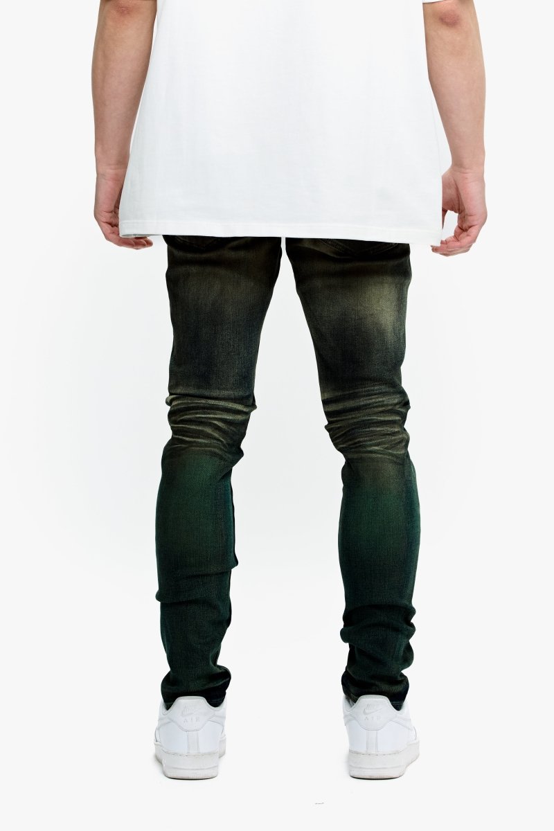 Mr.Flex Skinny G - Vintage Blue - Valabasas