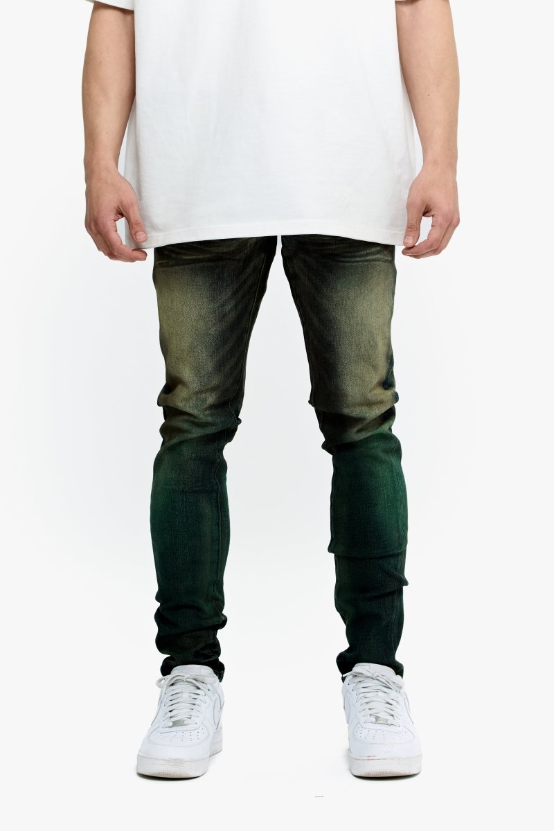 Mr.Flex Skinny G - Vintage Blue - Valabasas