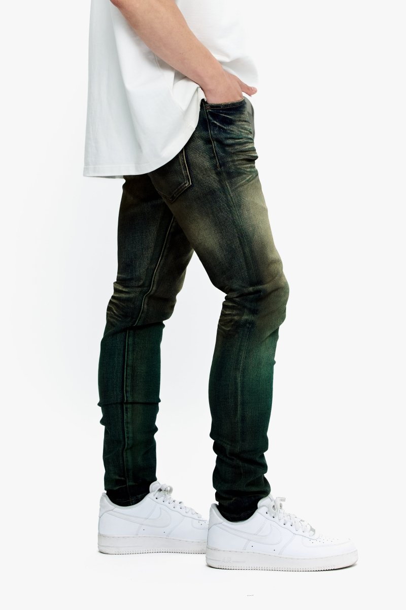 Mr.Flex Skinny G - Vintage Blue - Valabasas