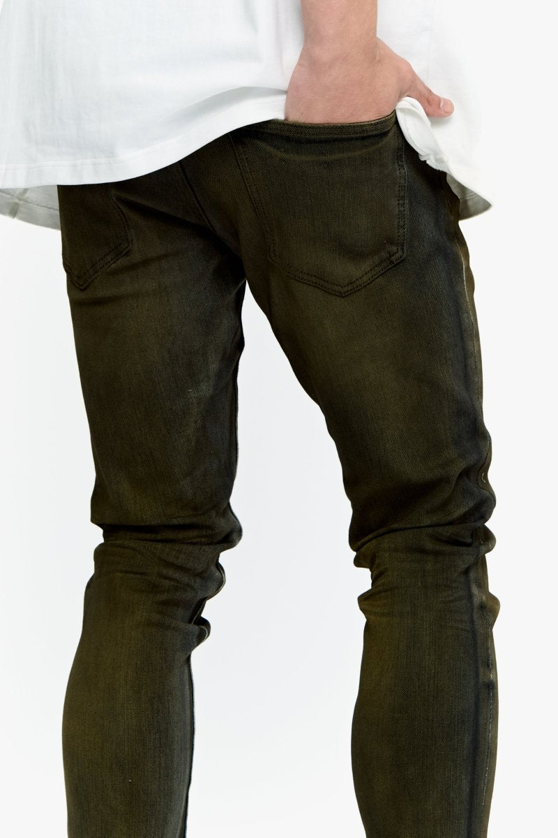 Mr.Flex Skinny Gold Fade – Valabasas