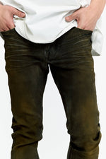 Mr.Flex Skinny Gold Fade