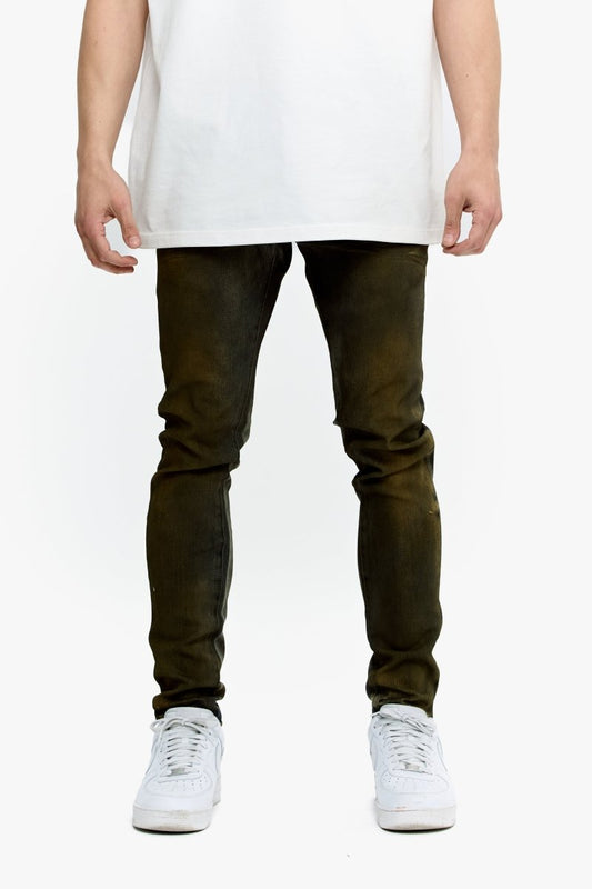 Mr.Flex Skinny Gold Fade - Valabasas