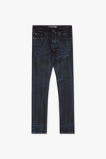 Mr.Flex Skinny Jean Light Blue