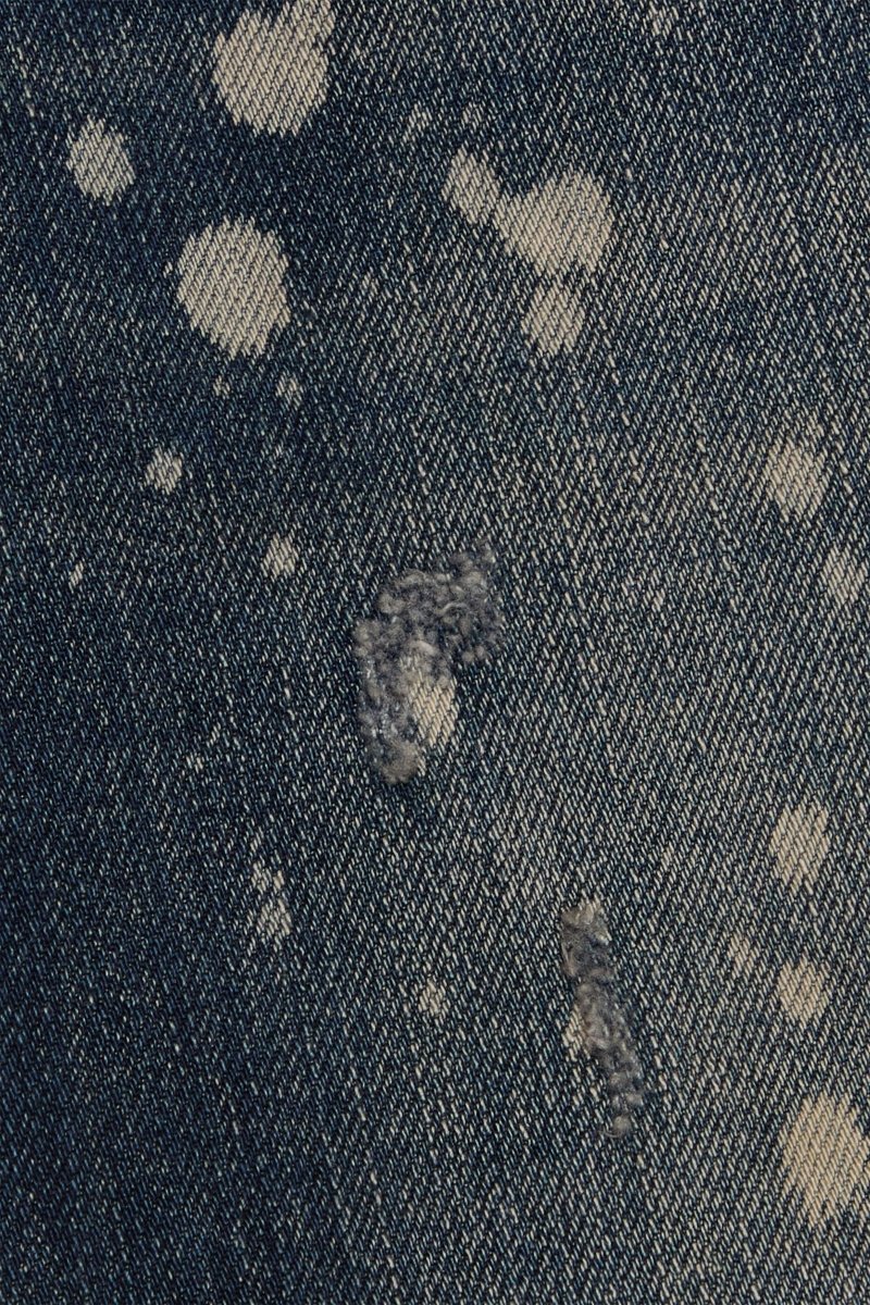 Mr.Flex Skinny Jean Blue Wash - Valabasas