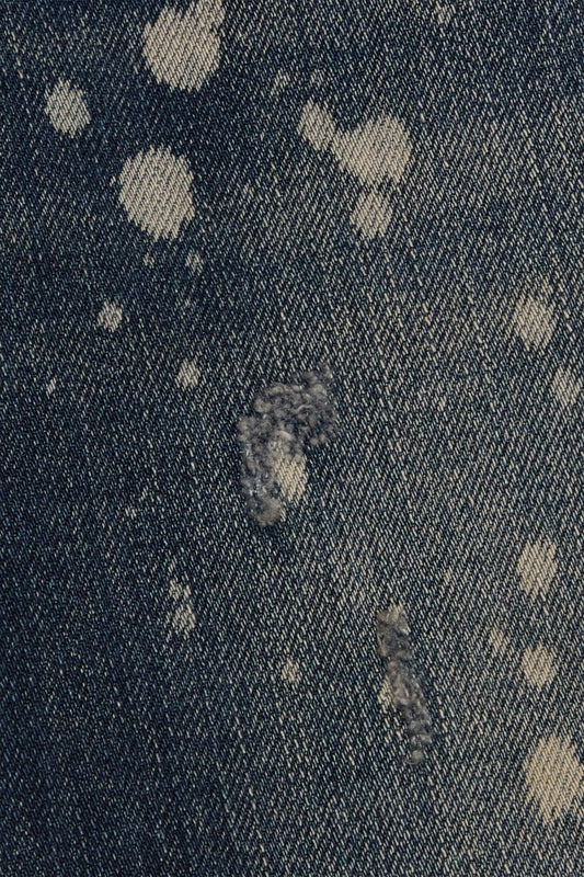 Mr.Flex Skinny Jean Blue Wash - Valabasas