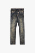Mr.Flex Skinny Jean Faded Sky