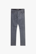 Mr.Flex Skinny Jean Grey waxed