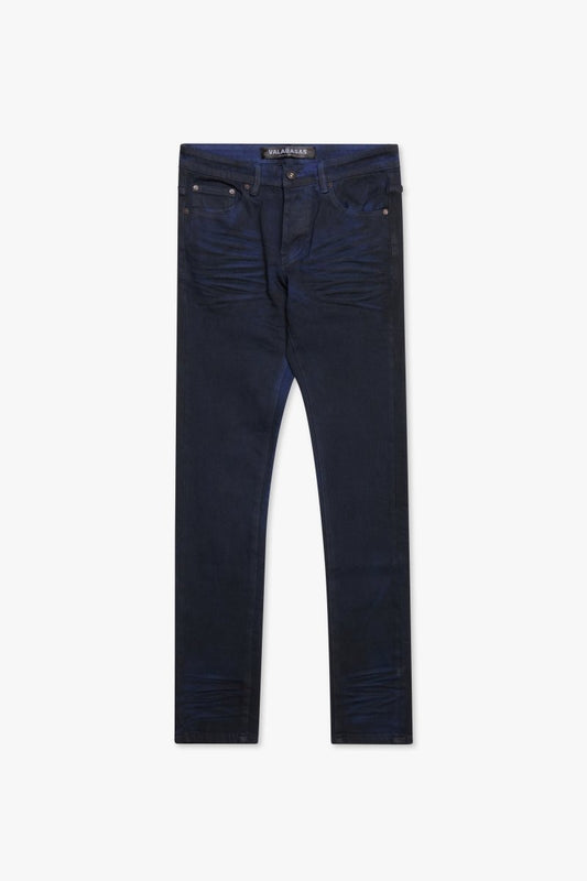 Mr.Flex Skinny Jean Indigo - Valabasas