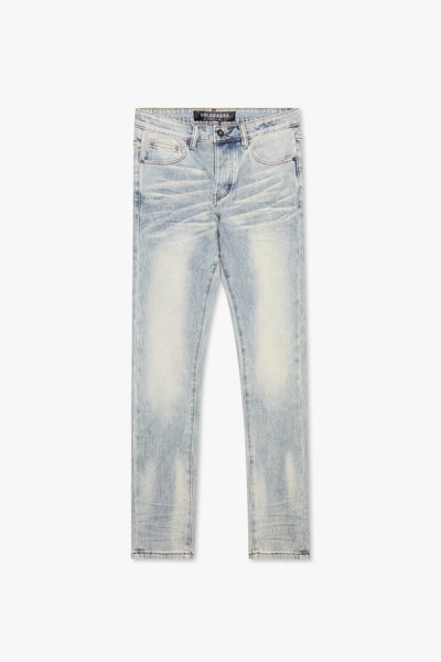 VALABASAS スリムフィットデニム ライトブルー30 Ready Skinny Jean Light Blue – Valabasas