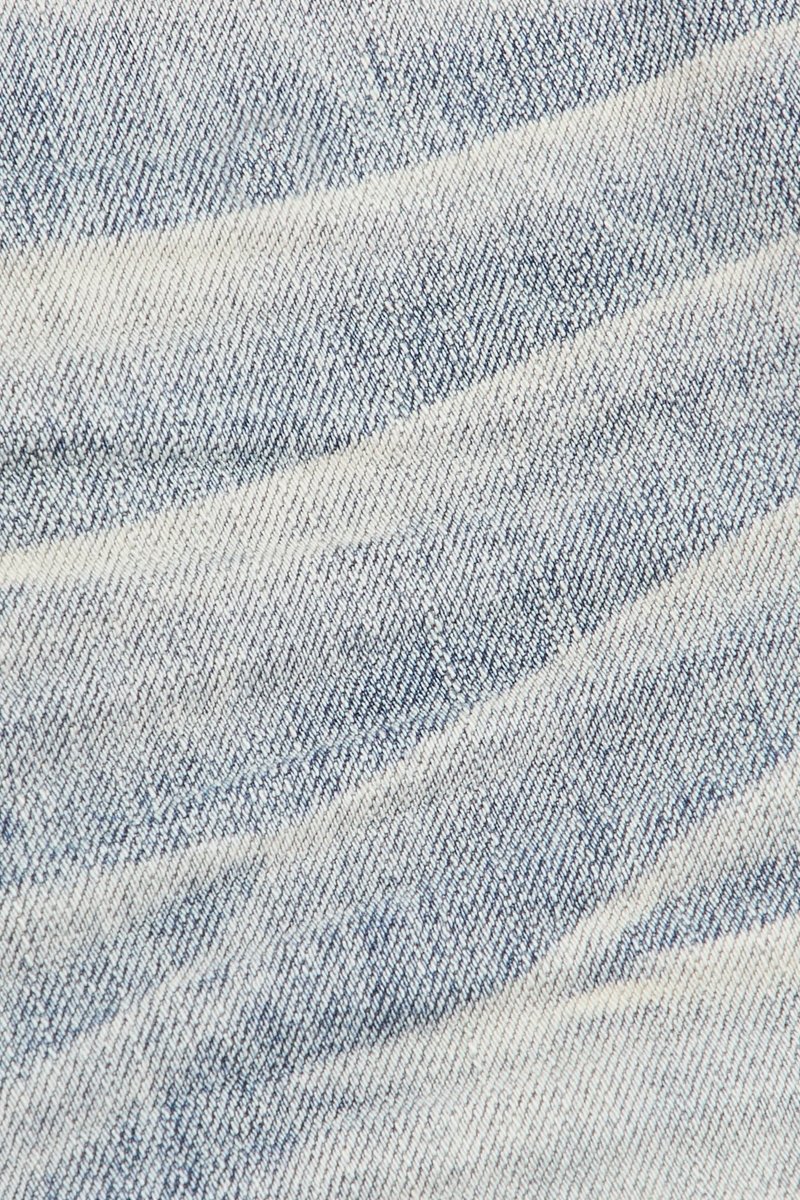 Mr.Flex Skinny Jean Light Blue - Valabasas