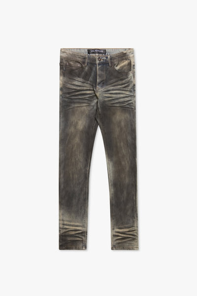 Mr.Flex Skinny Jean Vintage Dirty Wash – Valabasas