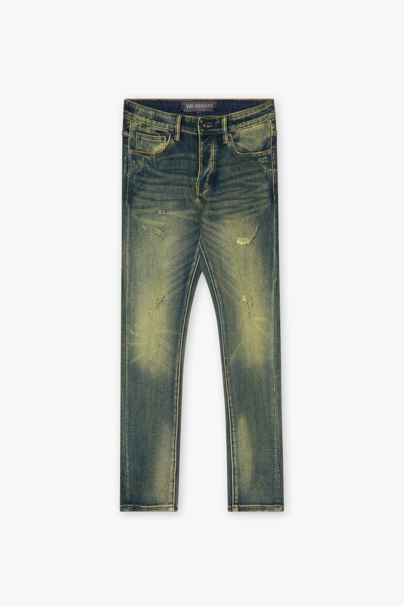 Mr.Flex Skinny Lime Wash - Valabasas