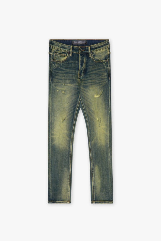 Mr.Flex Skinny Lime Wash - Valabasas