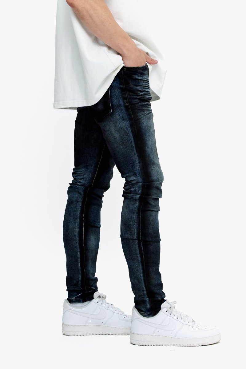 Mr.Flex Skinny Midnight Fade - Valabasas