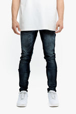 Mr.Flex Skinny Midnight Fade