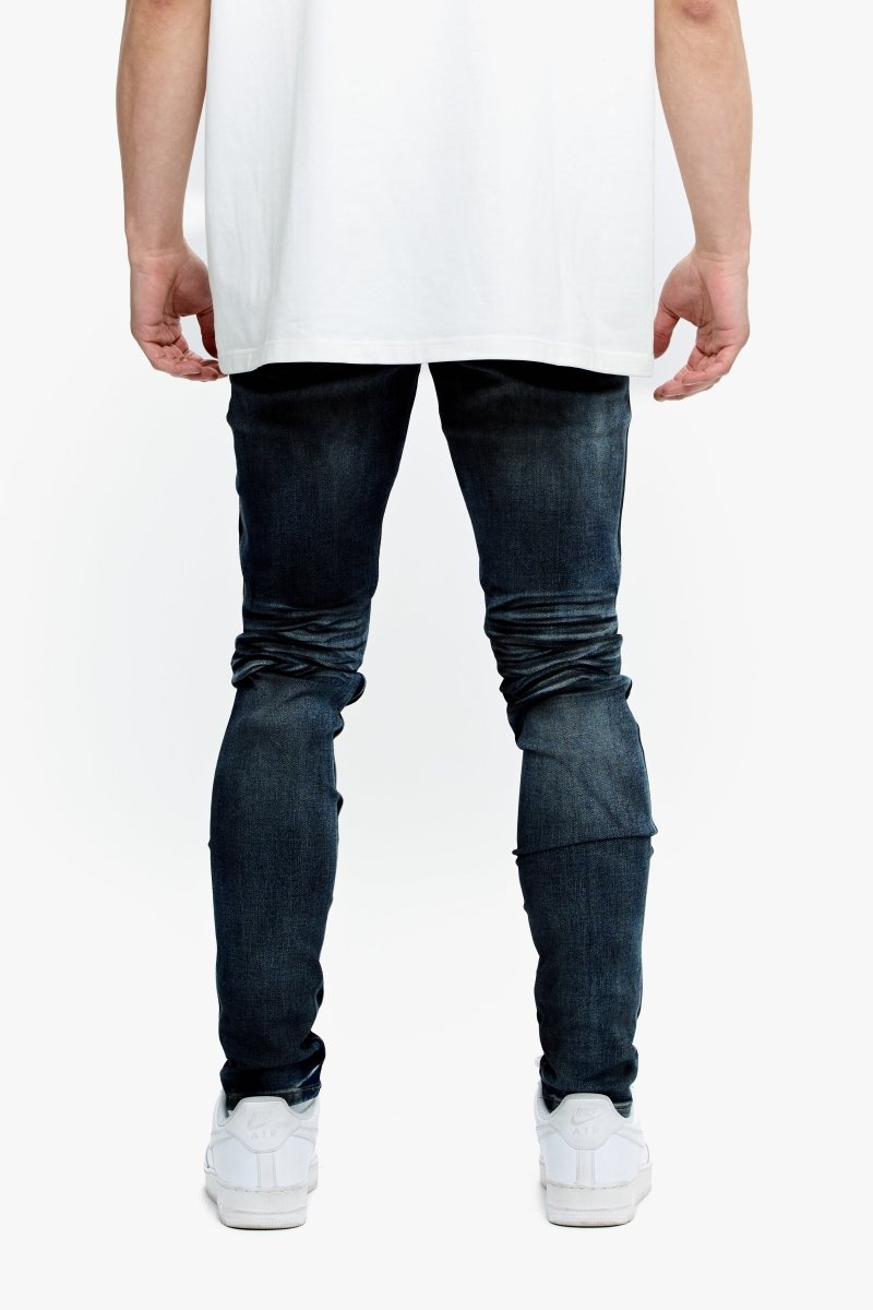 Mr.Flex Skinny Midnight Fade - Valabasas