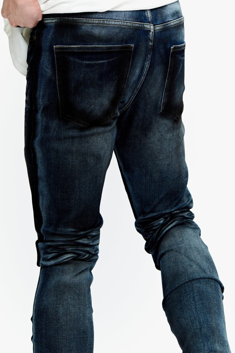 Mr.Flex Skinny Midnight Fade - Valabasas