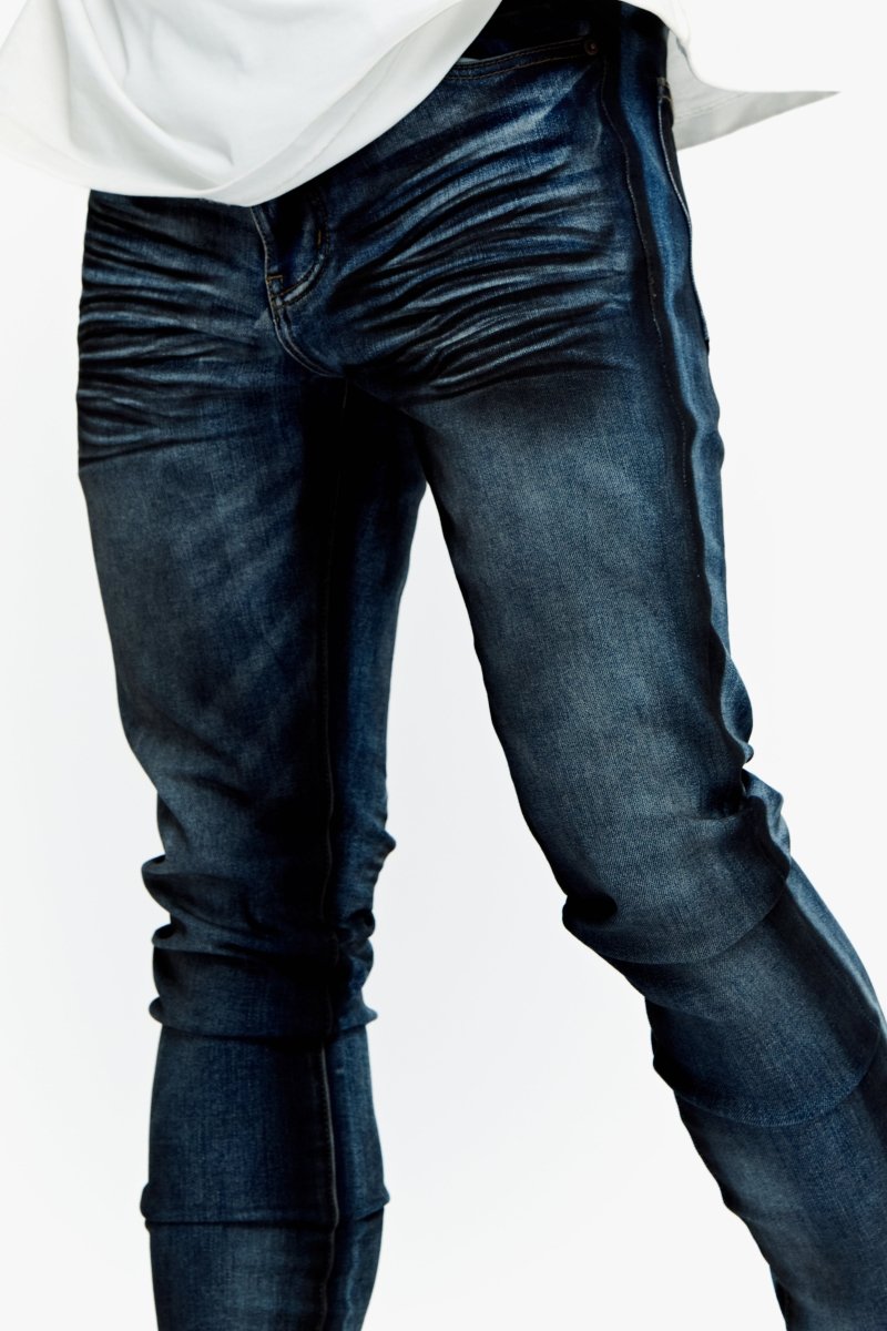 Mr.Flex Skinny Midnight Fade - Valabasas