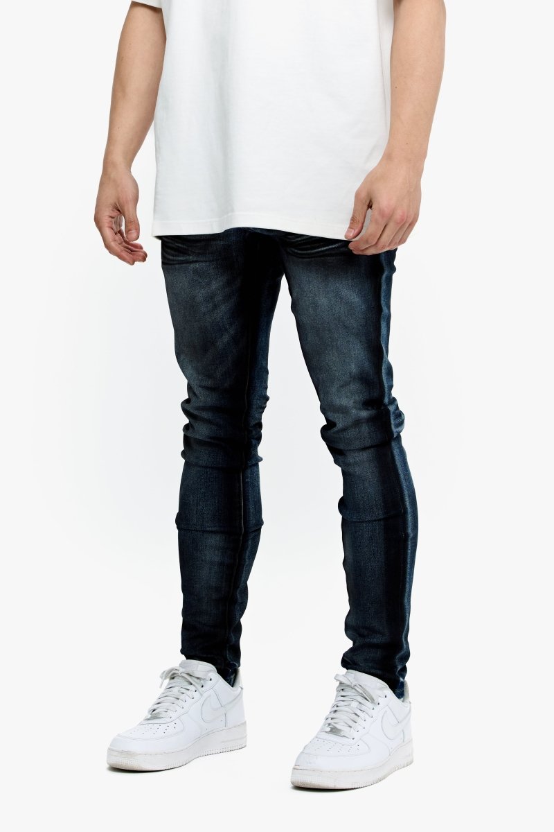 Mr.Flex Skinny Midnight Fade - Valabasas