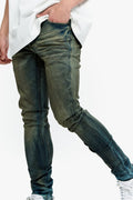 Mr.Flex Skinny Moss Blue