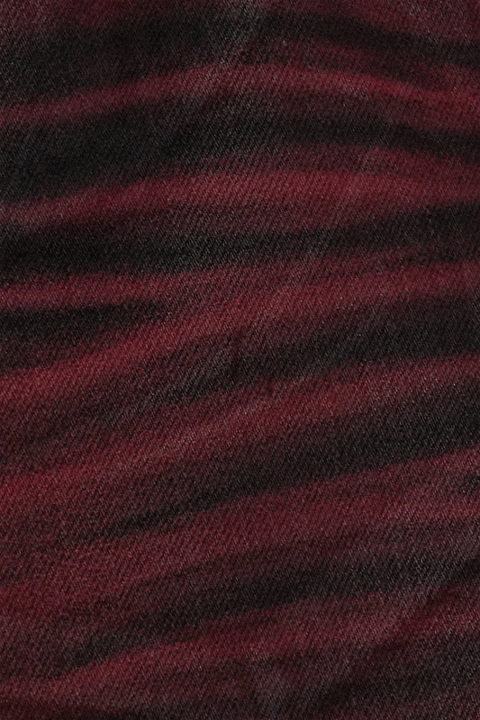 Mr.Flex Skinny Red Waxed - Valabasas