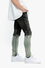 Mr.Flex Skinny Sage Fade