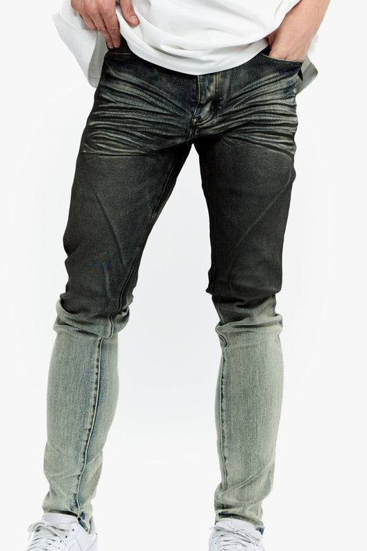 Mr.Flex Skinny Sage Fade - Valabasas