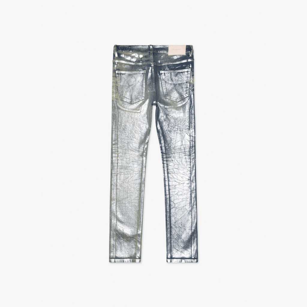 Mr.Flex Skinny Slv Waxed - Valabasas